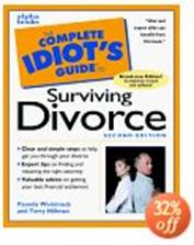 The Complete Idiot's Guide to Surviving Divorce (2nd Edition)