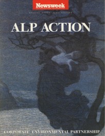 Newsweek, Alp Action: Corporate Environmental Partnership