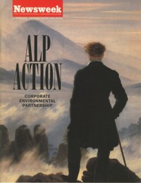 Newsweek, Alp Action: Corporate Environmental Partnership