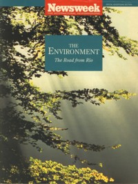 Newsweek, Environment, Road from Rio