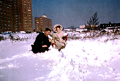 Allyson and Warren Shipp