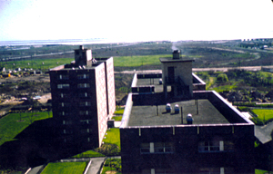 
before Fairfield Towers ruined the view.
