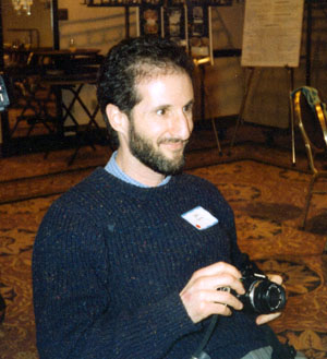 Eddie Camhi