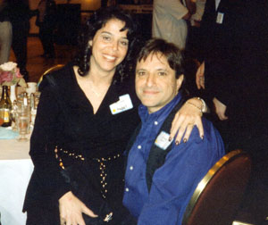 Michelle Stein, Craig Nadel
