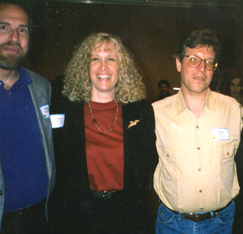 Bruce Barshefsky, Laura Lampert, Jeffrey Onifather