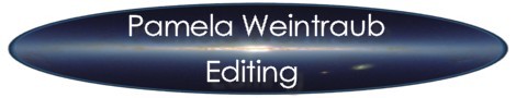 Pam Weintraub's Editing
