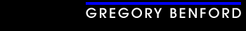 Gregory Benford