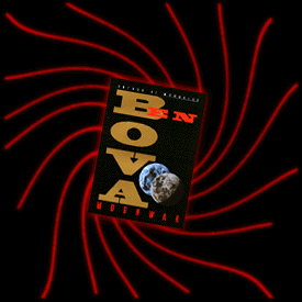 MOONWAR by Ben Bova