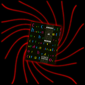 CIRCUIT OF HEAVEN by Dennis Danvers