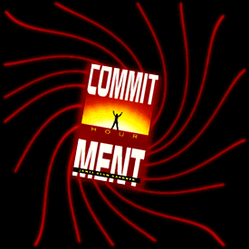 COMMITMENT HOUR by James Alan Gardner