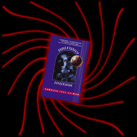HALFWAY HUMAN by Carolyn Ives Gilman