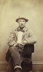 Photo of Adam Lee