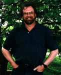 Photo of Stephen Leigh