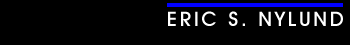 Eric S. Nylund