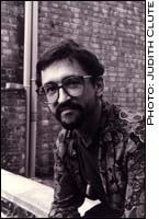 Photo of Colin Greenland