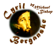 Cyril Berganske by Michael Bishop 