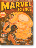 Marvel Science cover