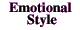Emotional  Style