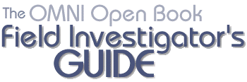 The Field Investigator's Guide