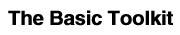 Basic Toolkit