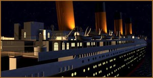 Board the Ship